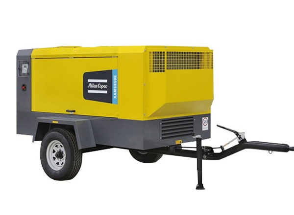 阿特拉斯電驅(qū)移動式空壓機(jī)2019新電移132&160kw